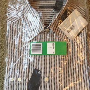 NEW Men’s Liz Claiborne Modern Fit Shirt